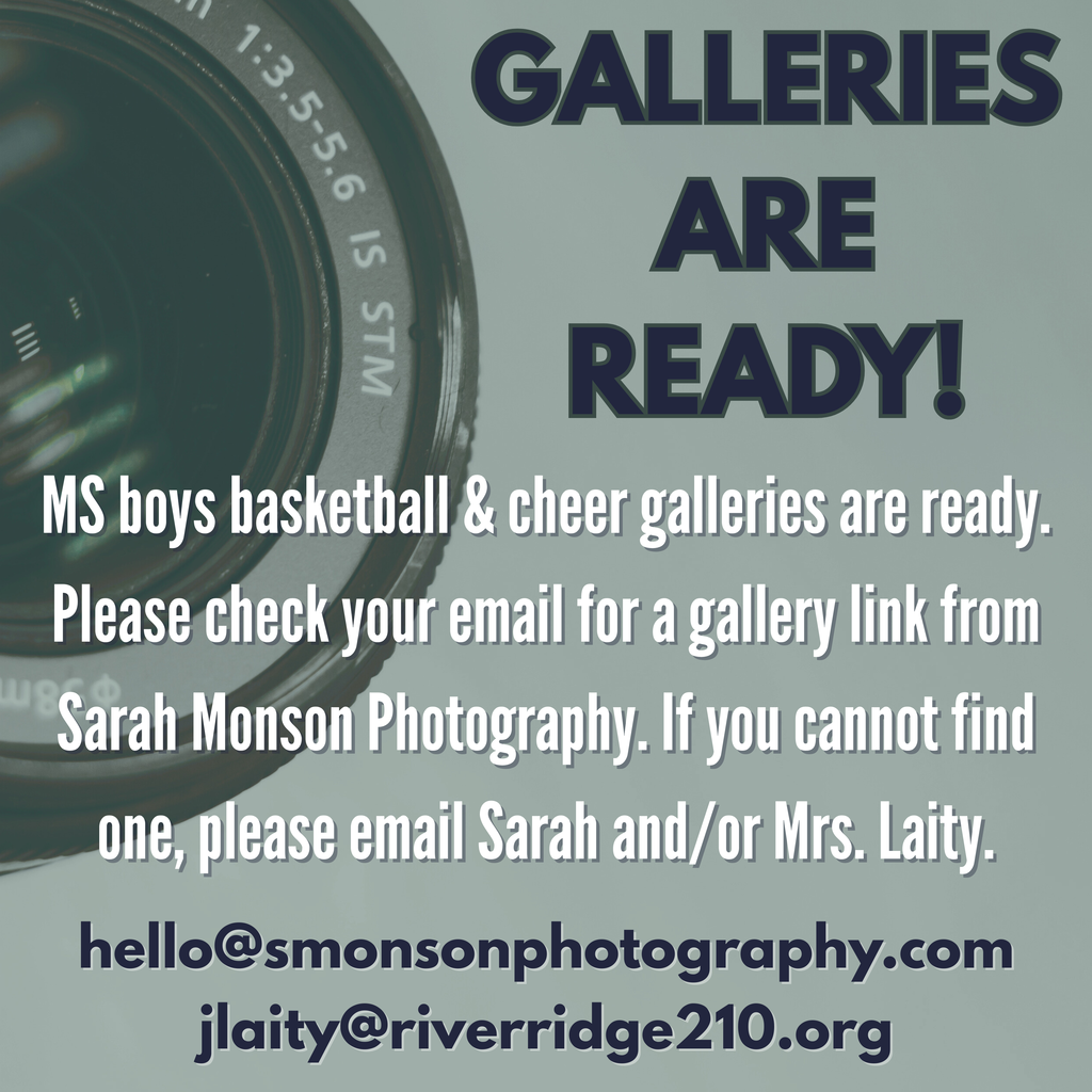 MS Galleries are ready!
