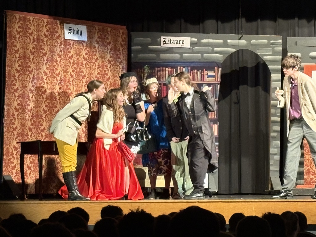 River Ridge High School presents Clue