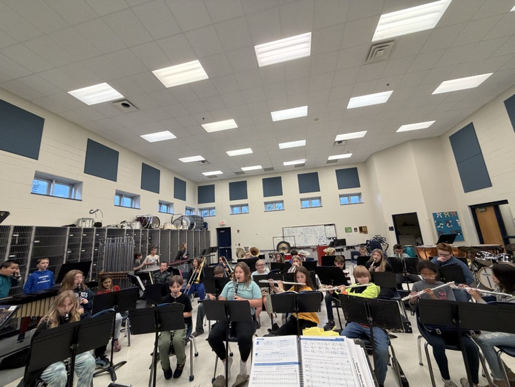 5th grade band