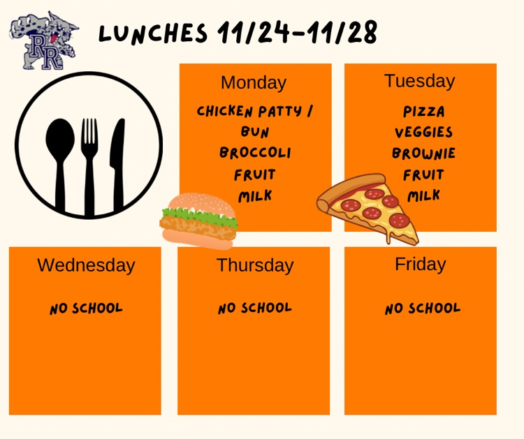 lunches