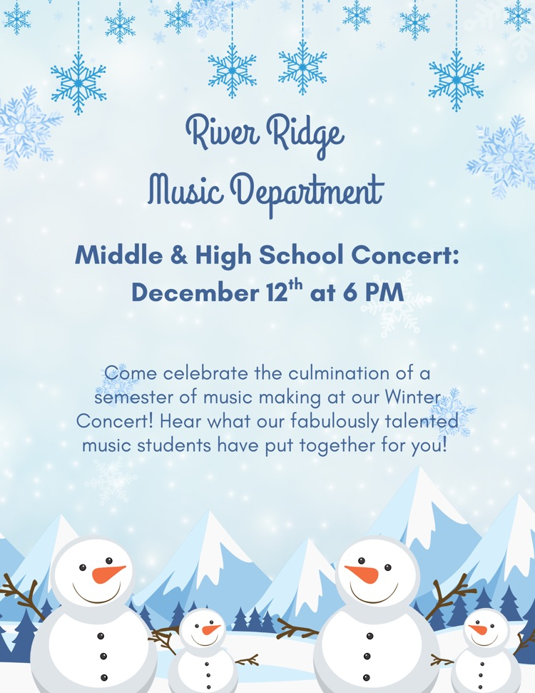 winter concert