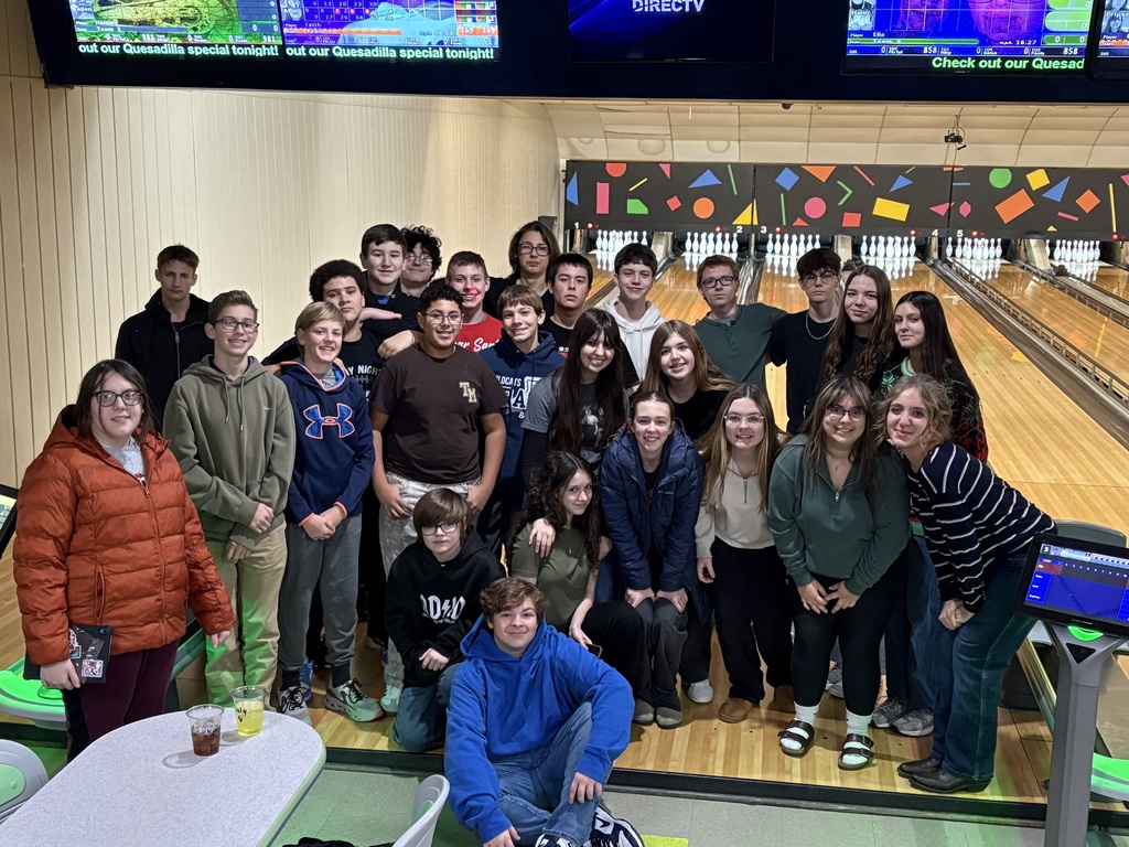 River Ridge freshman class