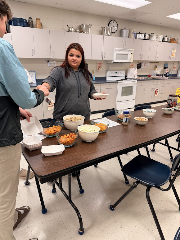 Beef Ration Trail Mix