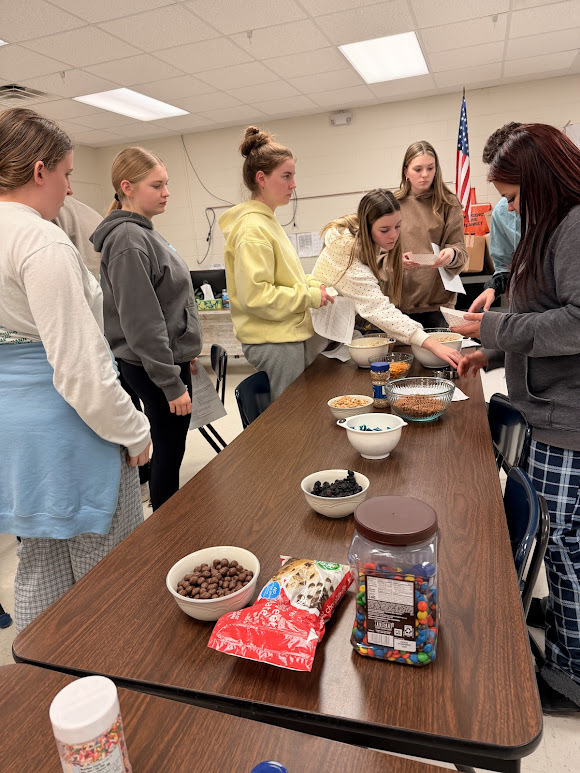 Beef Ration Trail Mix