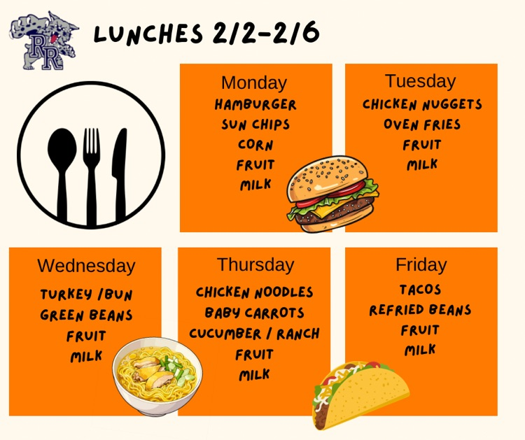 lunches