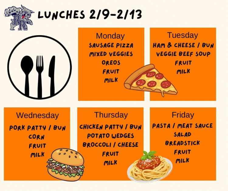 lunches
