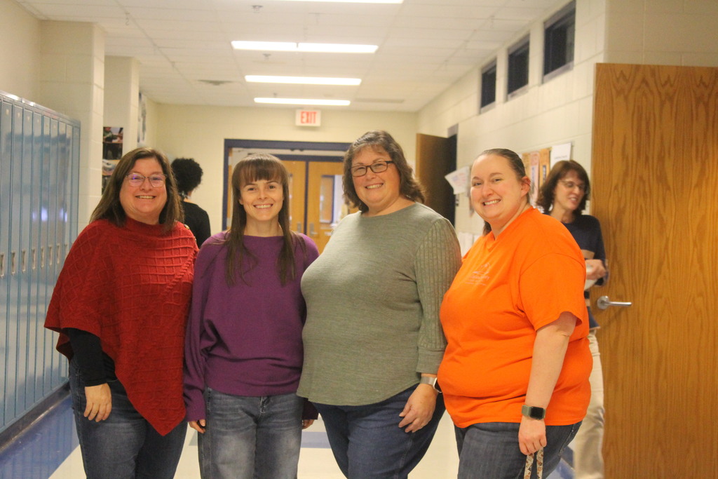 Career Cluster Color Day