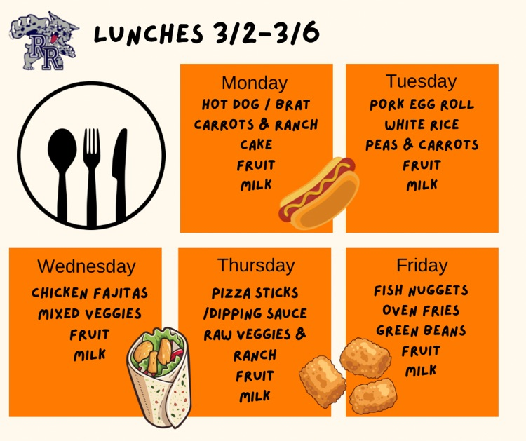 lunches
