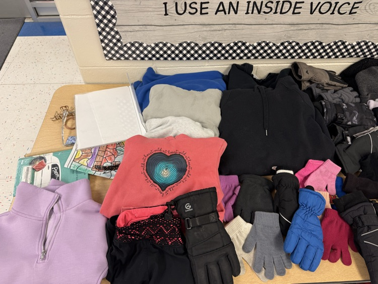 lost and found clothes 1