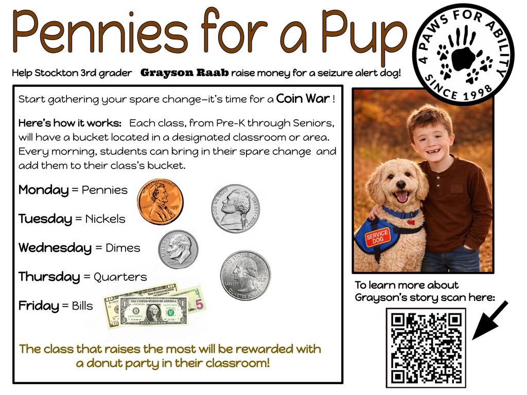 River Ridge Raab Fundraiser