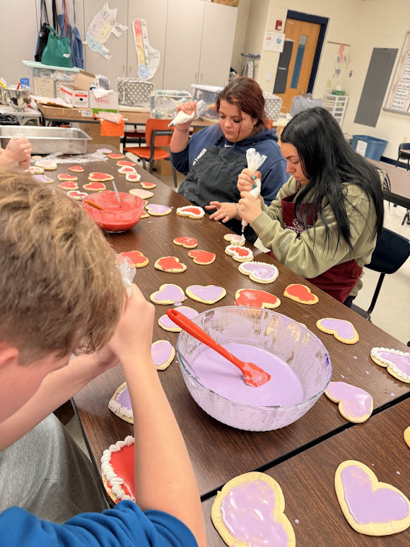 Cookie Making 