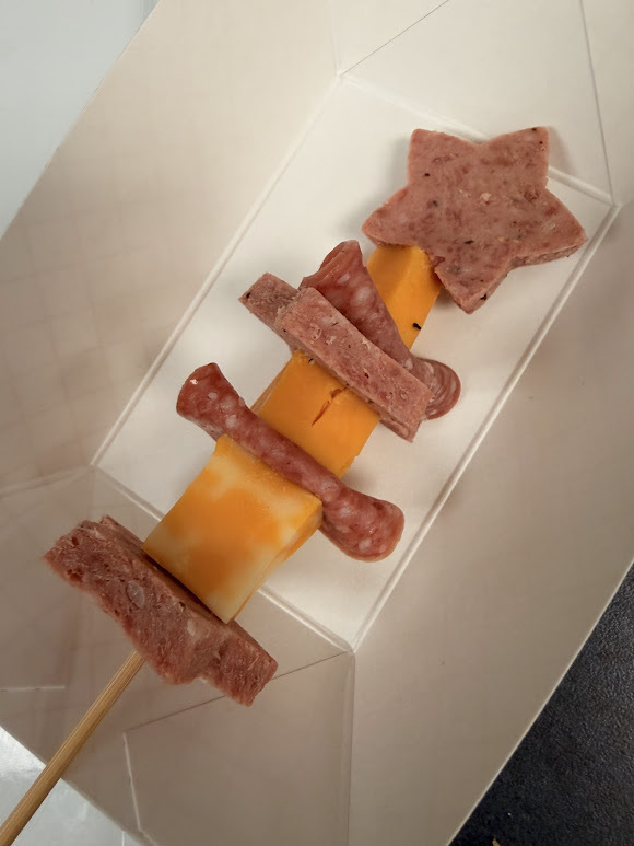 Toddler Inspired Snacks