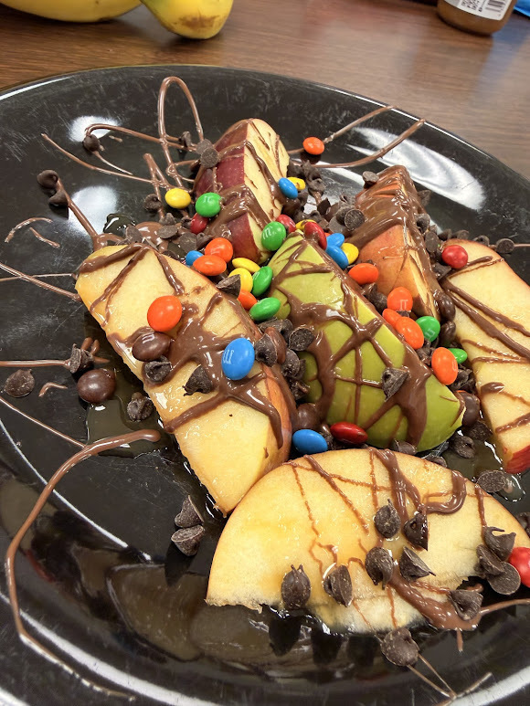 Toddler Inspired Snacks