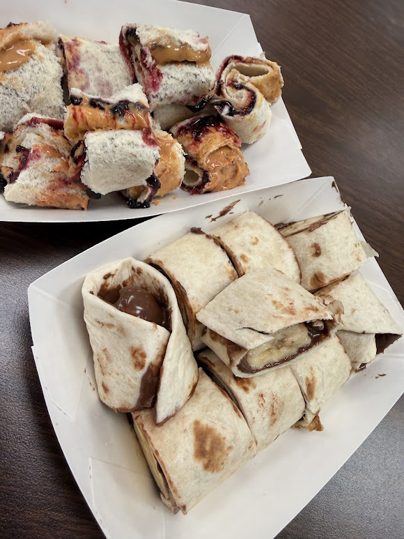 Toddler Inspired Snacks