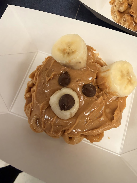 Toddler Inspired Snacks