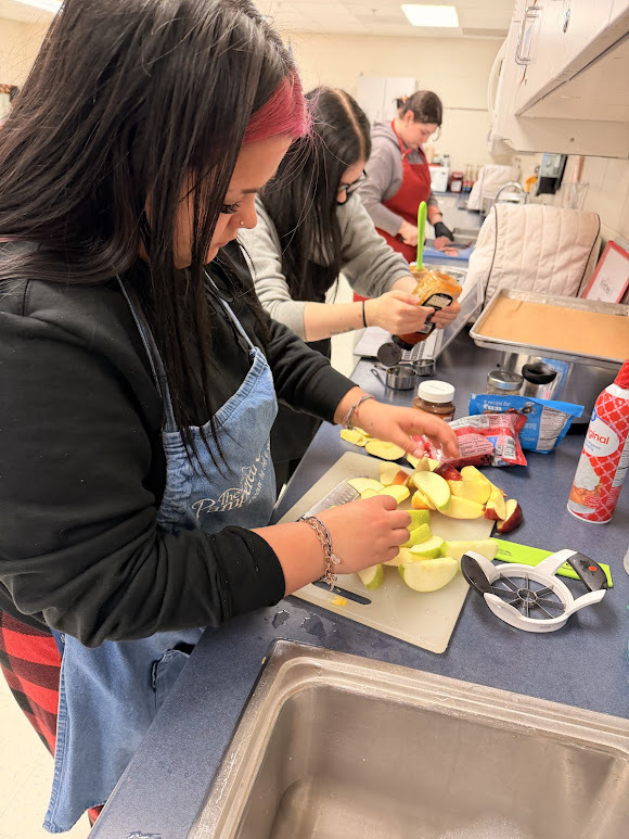 Toddler Inspired Snacks
