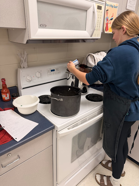 Soup and Chili Cookoff!