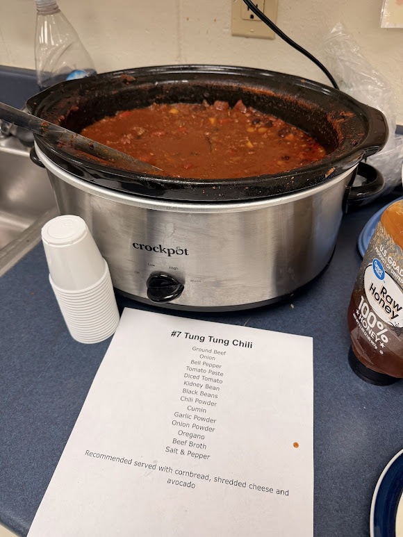 Soup and Chili Cookoff!