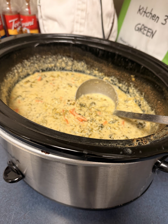 Soup and Chili Cookoff!