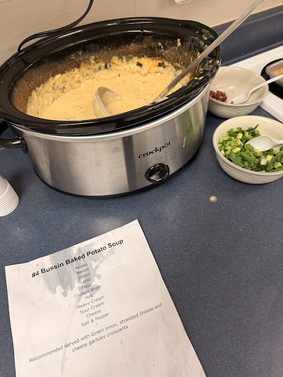 Soup and Chili Cookoff!