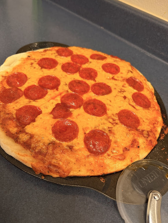 Pizza! 