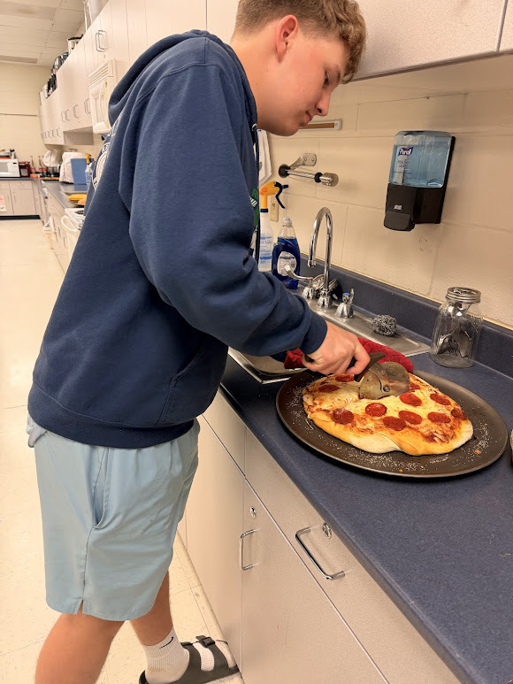 Pizza! 