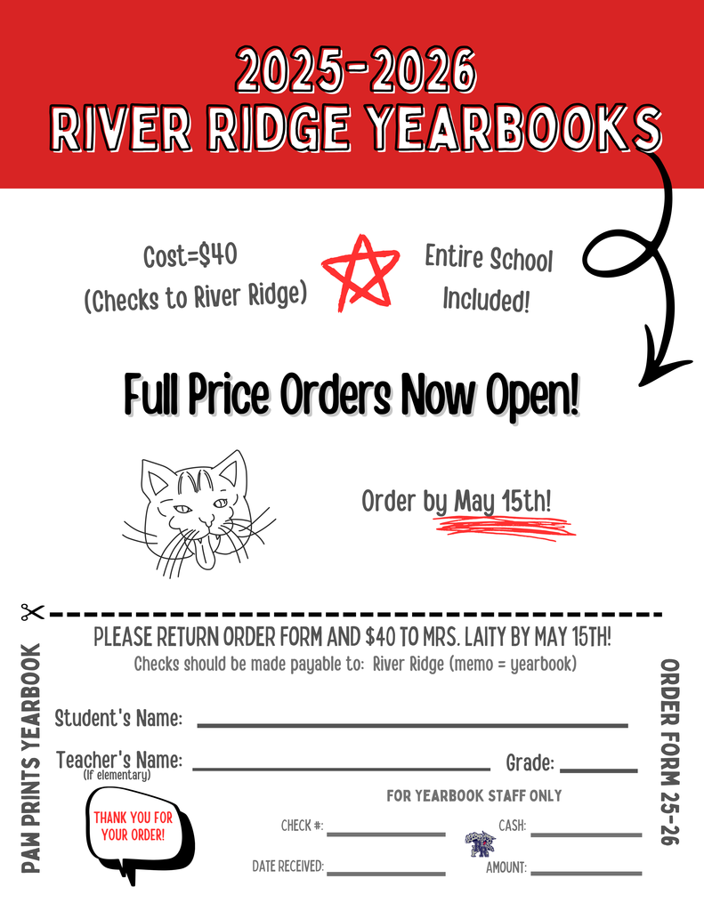 25/26  Yearbook Orders