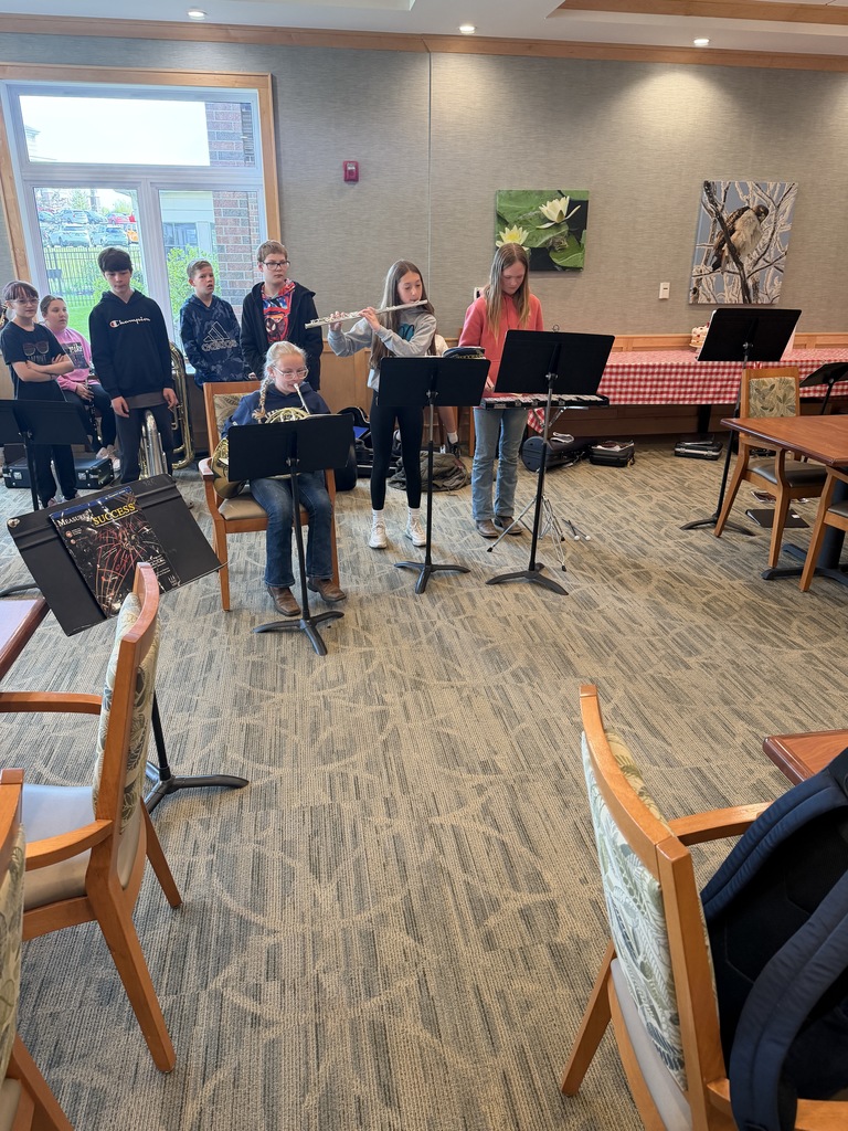 5th grade band girls