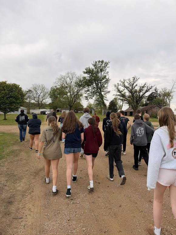 Taking a Walk 