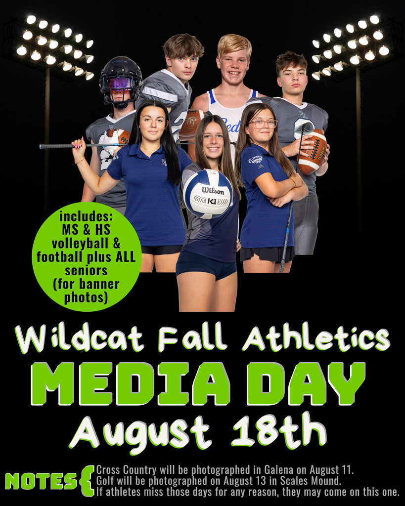 Fall 2026 Media Day