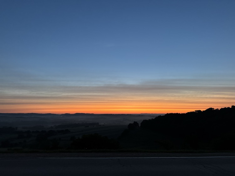early morning