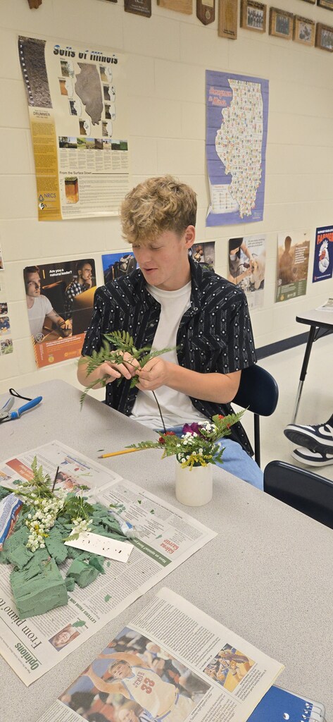 Horticulture