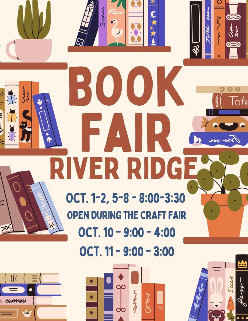 Book Fair Flyer