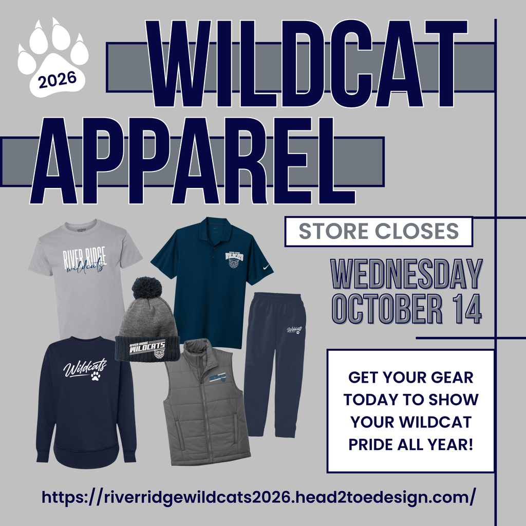 2026 Wildcat Apparel