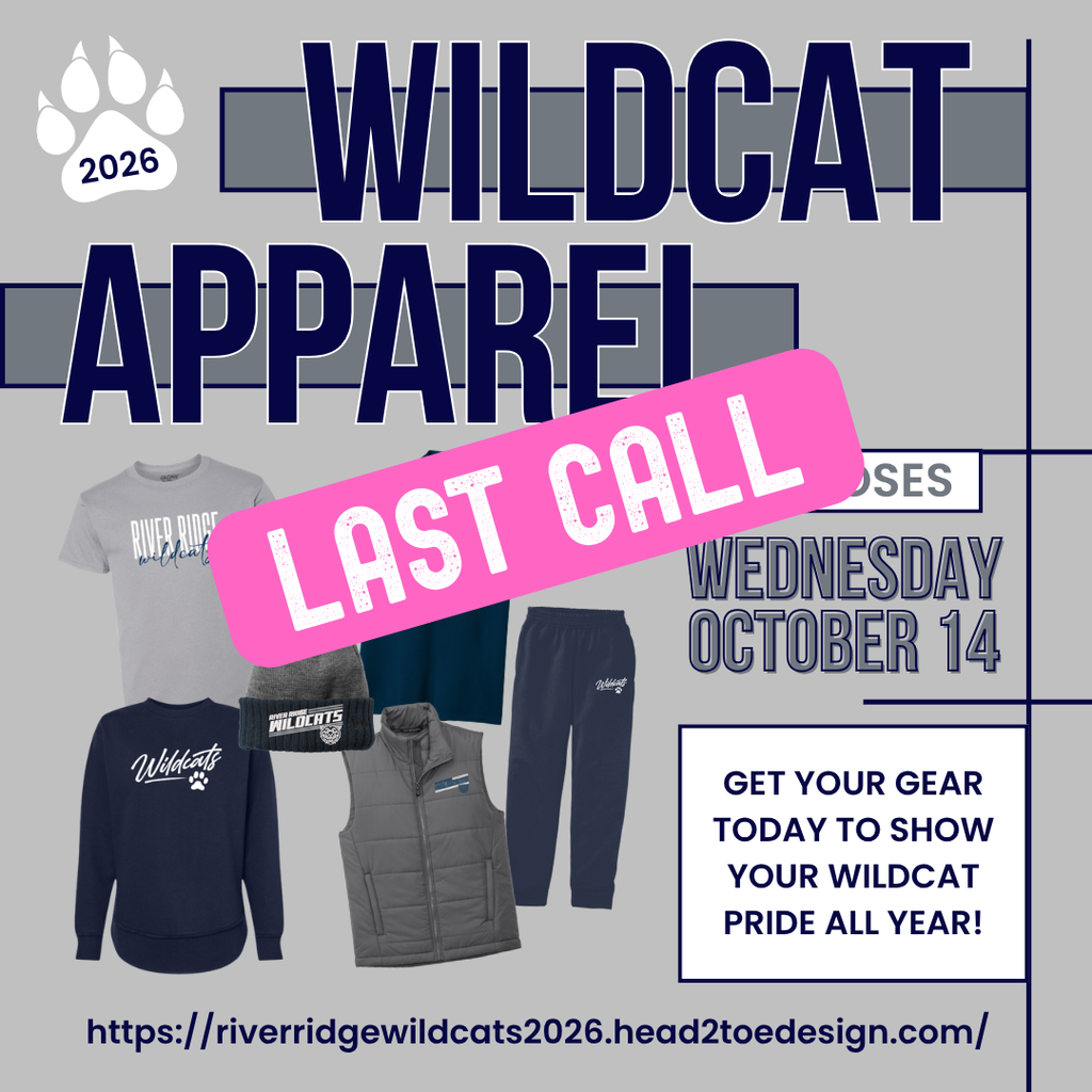 Apparel - last call
