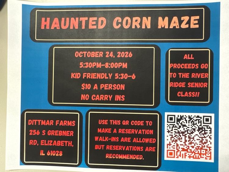 haunted corn maze