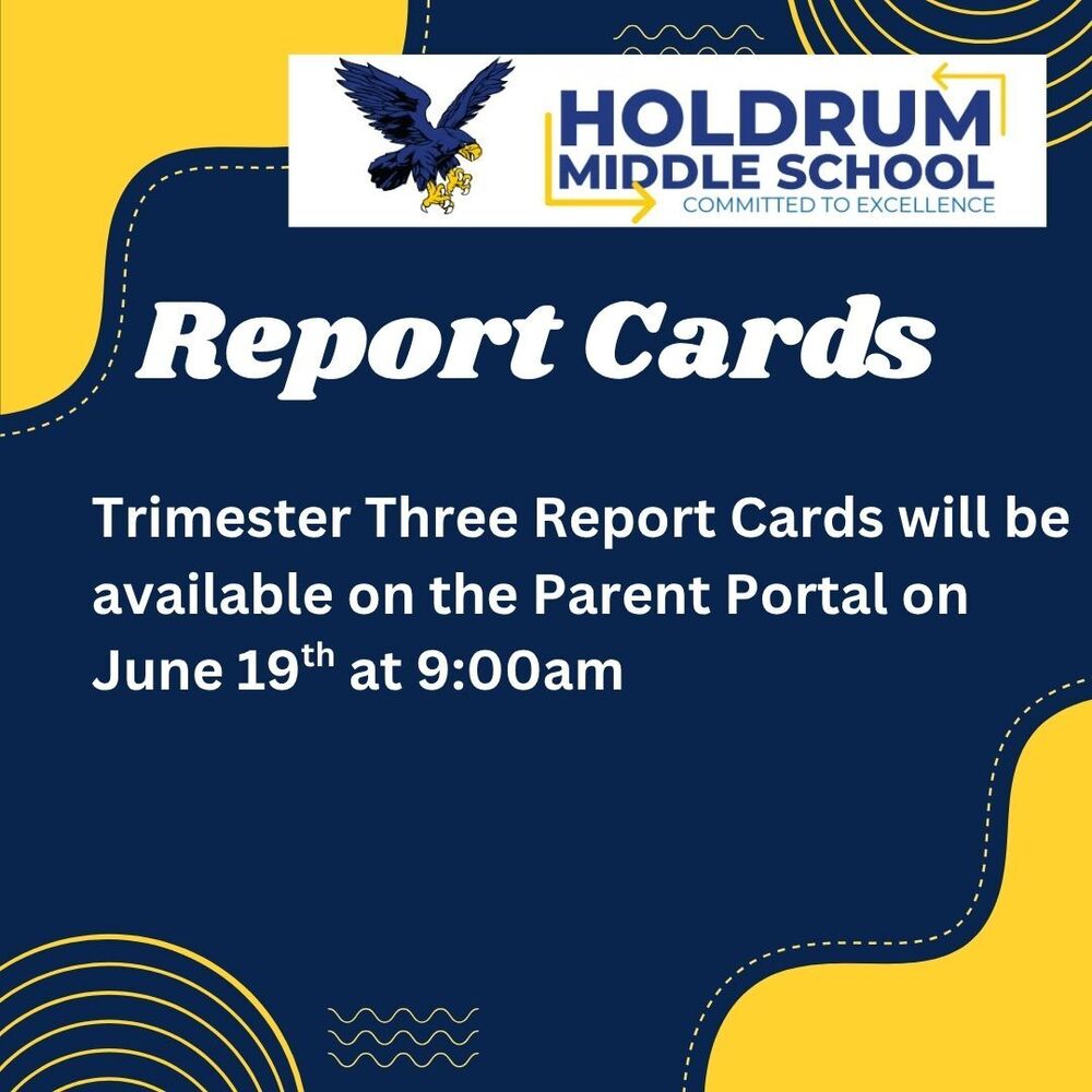Report Cards
