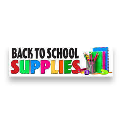 School Supplies