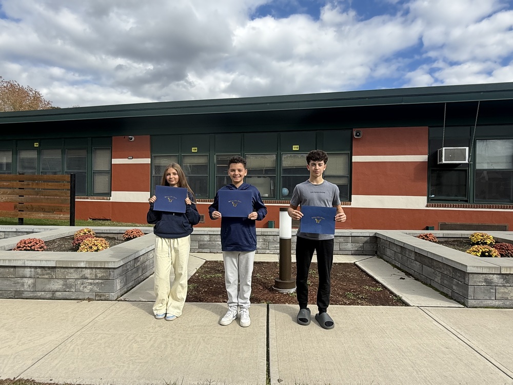 Citizen of the Month Oct