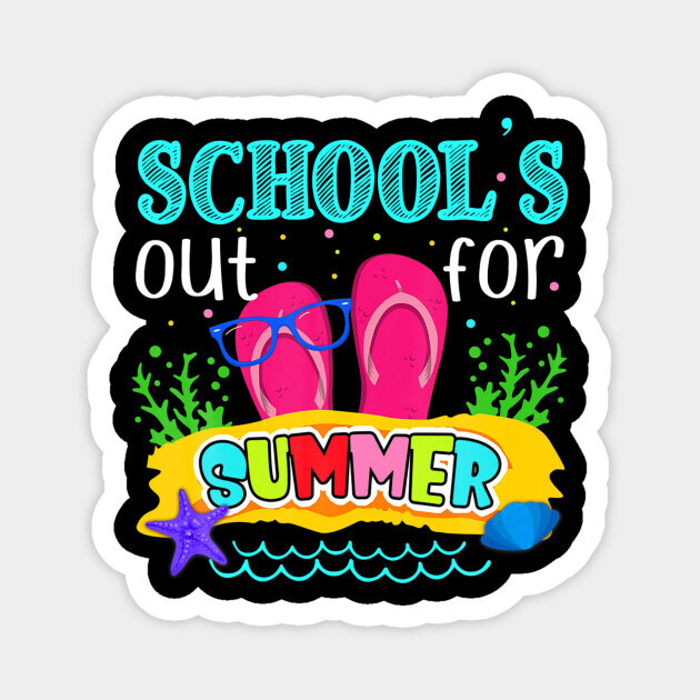 School's Out for Summer