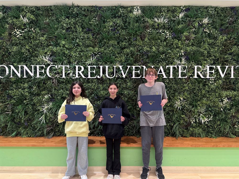 March Citizens of the Month