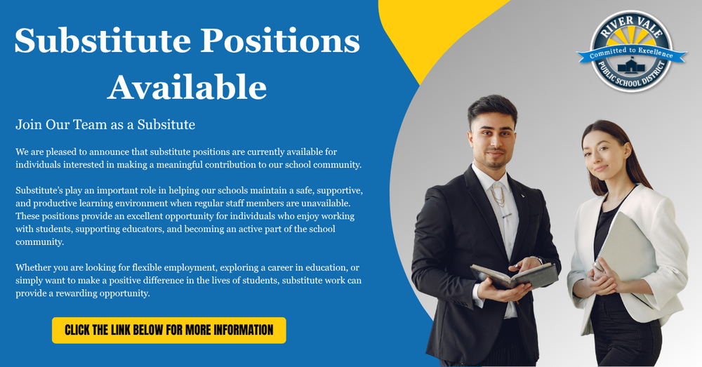 Substitute Positions