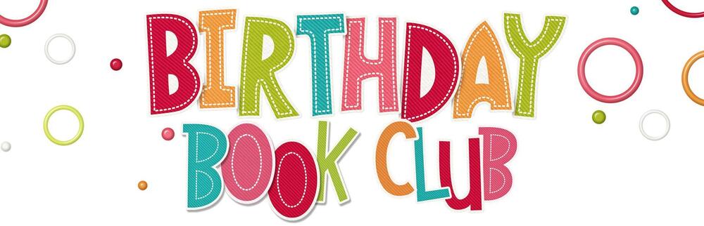Birthday Book Club 