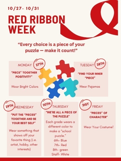 Red Ribbon Week