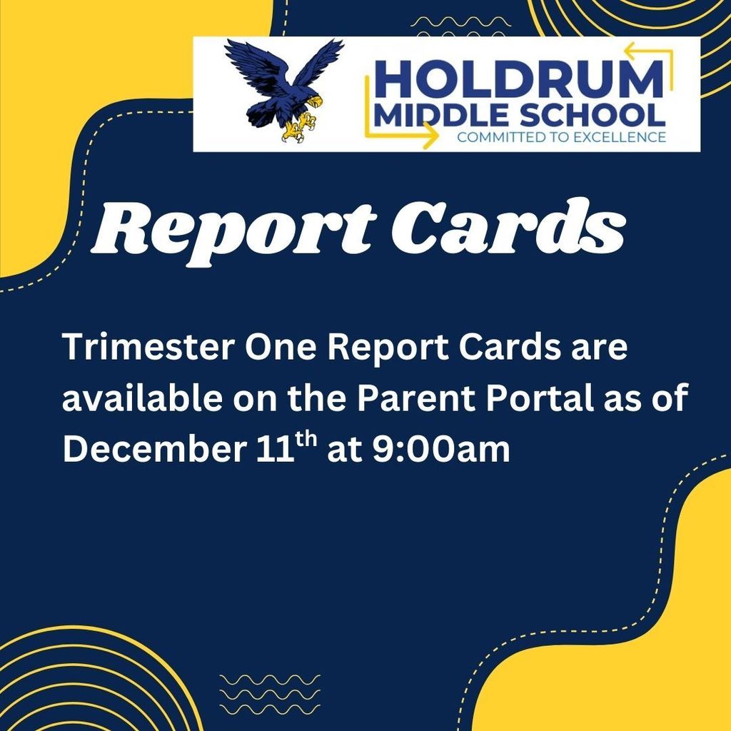 Report Cards