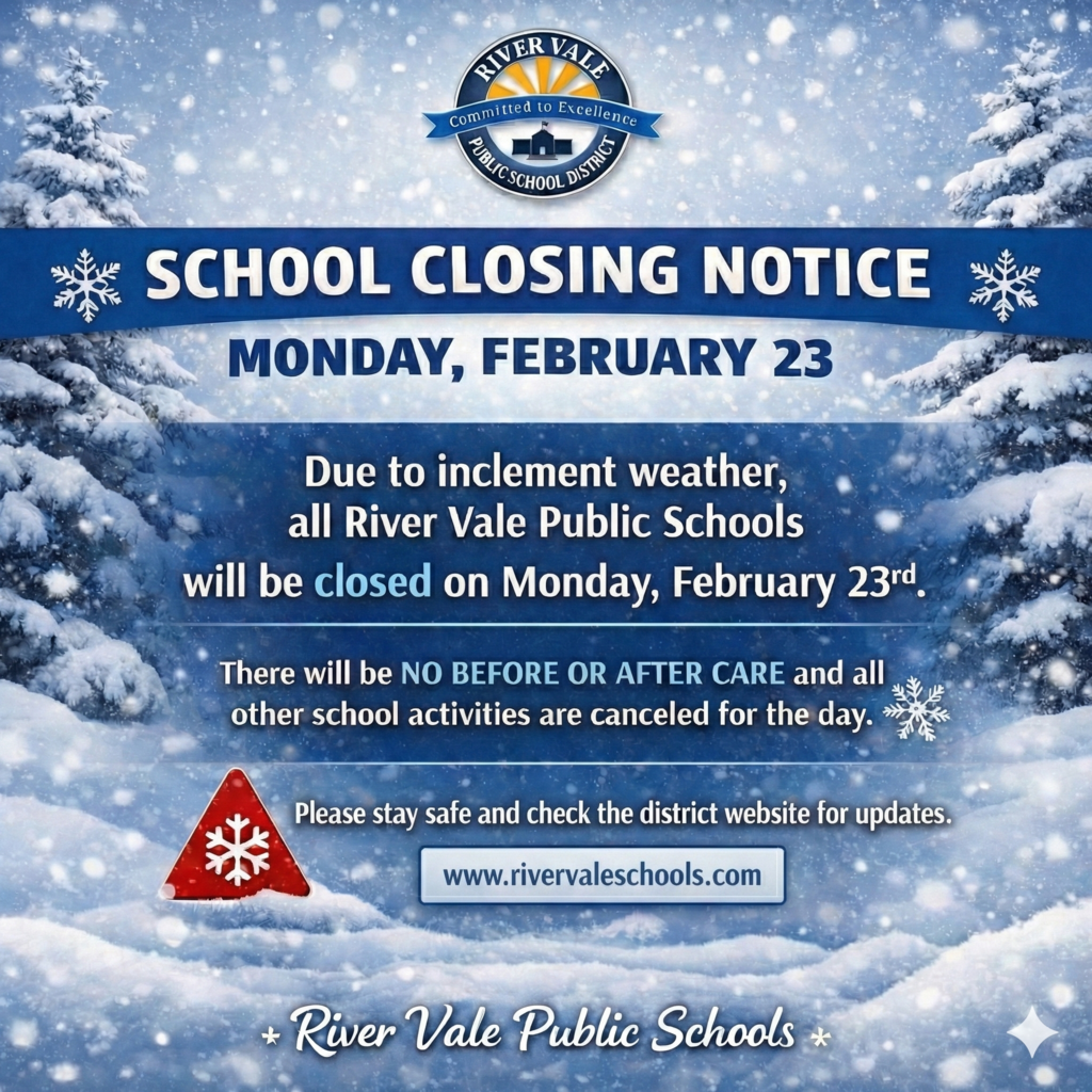 RV Schools Closed