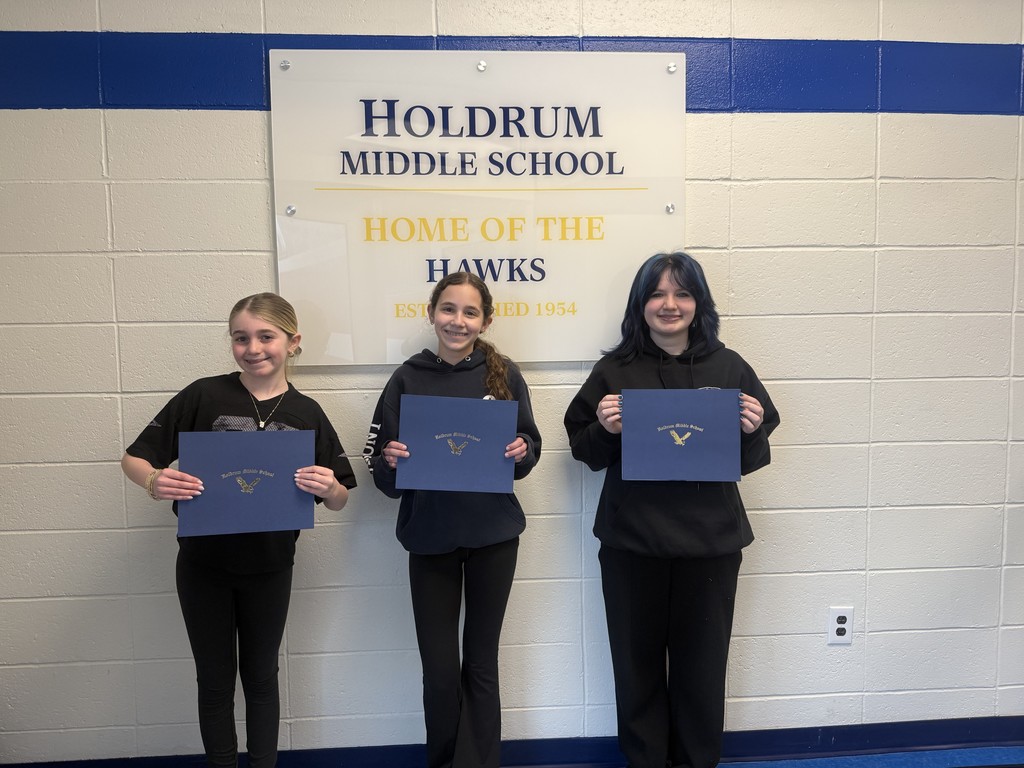 Citizen of the Month Feb