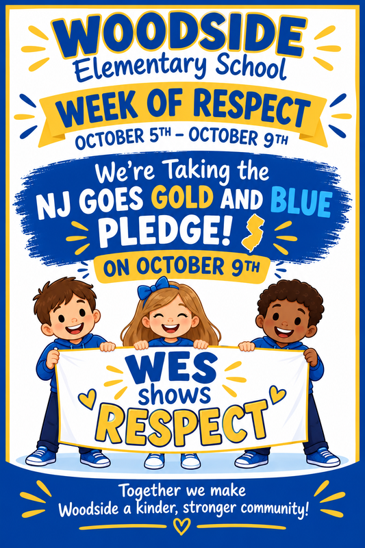 Week of Respect Pledge
