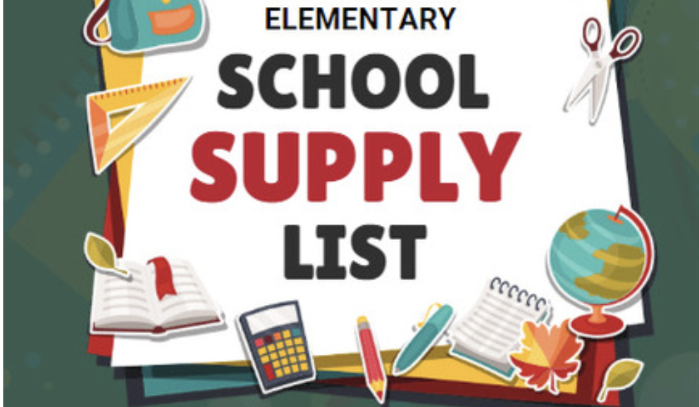 supplies