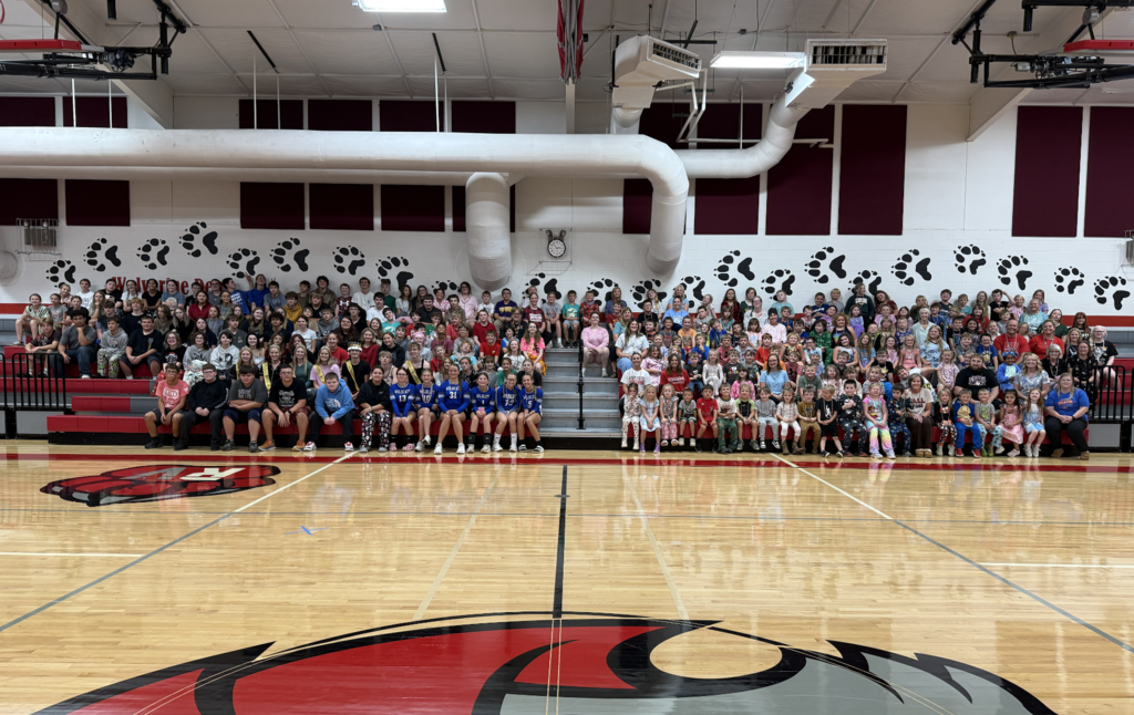 Whole School Photo